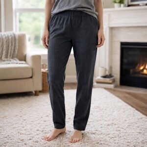 Adidas Women's S Gray Sweats Athletic Comfort Classic Sportswear Casual Lounge‎